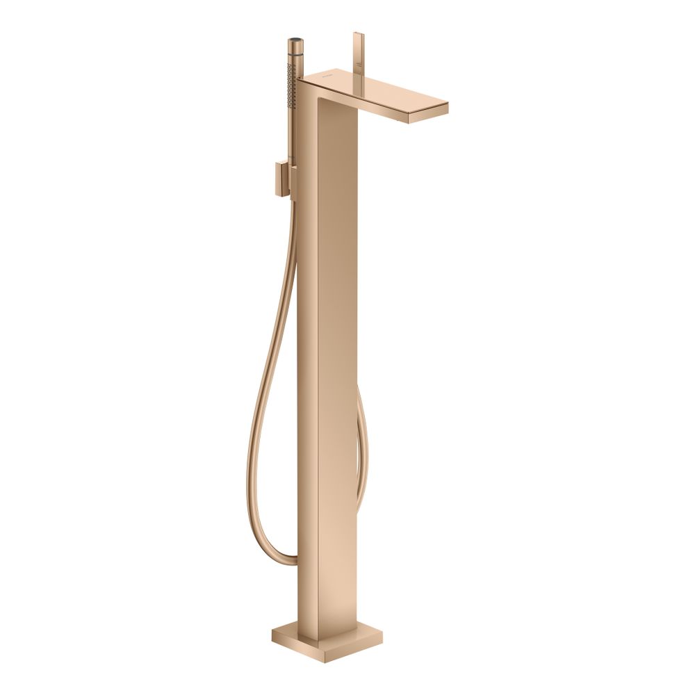 Hansgrohe AXOR MyEdition Einhebel-Wannenmischer bodenstehend, 20l/min, ohne Platte,... HANSGROHE-47442300 4059625256510 (Abb. 7)