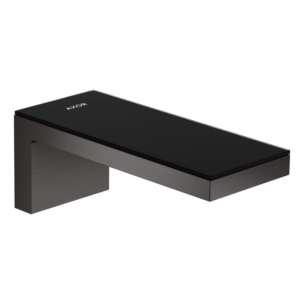 Hansgrohe AXOR MyEdition Wanneneinlauf, 24l/min, ohne Platte, Brushed Black Chrome... HANSGROHE-47412340 4059625208861 (Abb. 2)