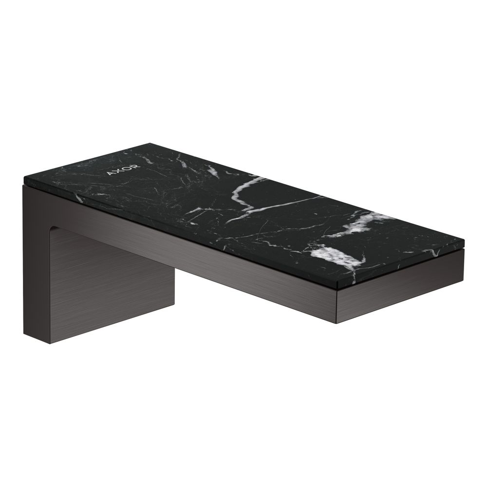 Hansgrohe AXOR MyEdition Platte 200mm, Marmor Nero Marquina, 47913000... HANSGROHE-47913000 4059625189122 (Abb. 47)