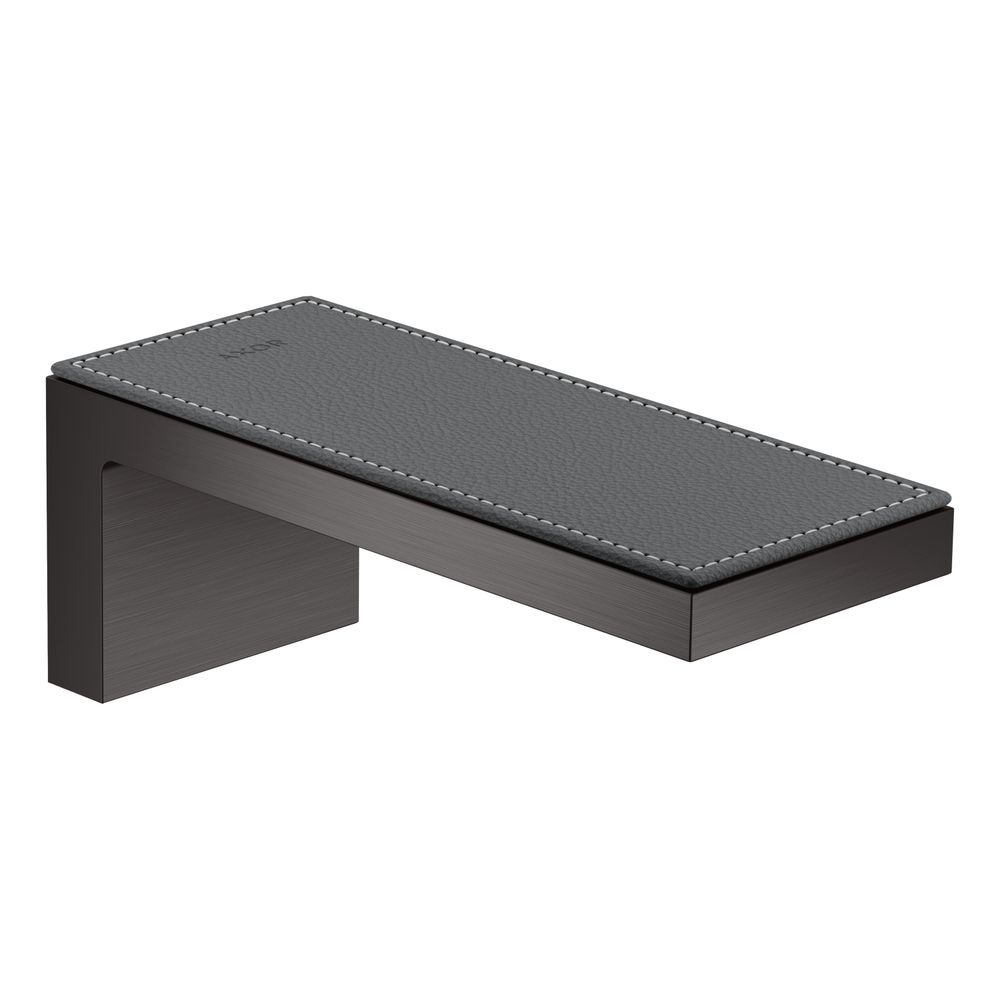 Hansgrohe AXOR MyEdition Wanneneinlauf, 24l/min, ohne Platte, Brushed Black Chrome... HANSGROHE-47412340 4059625208861 (Abb. 5)