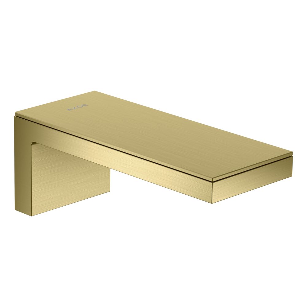 Hansgrohe AXOR MyEdition Platte 200mm, Metall, Brushed Brass, 47903950... HANSGROHE-47903950 4059625212912 (Abb. 21)