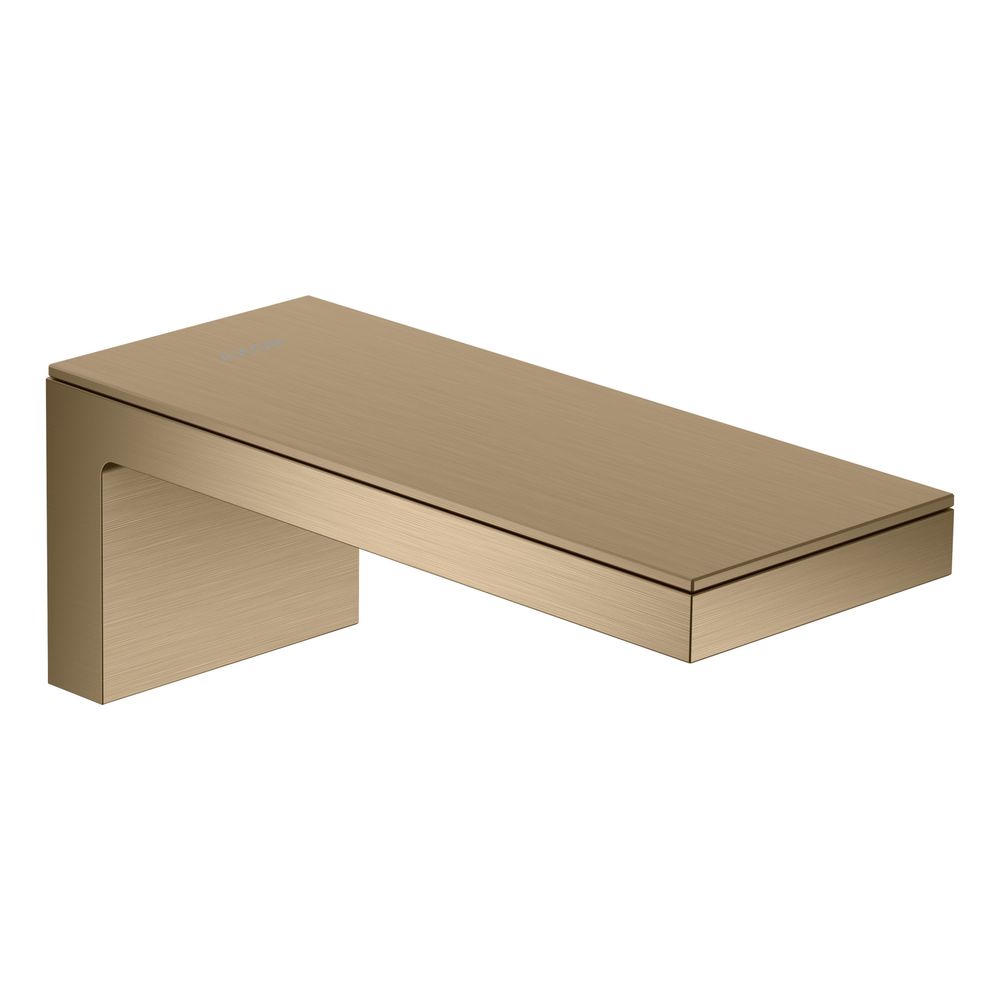 Hansgrohe AXOR MyEdition Platte 200mm, Metall, Brushed Bronze, 47903140... HANSGROHE-47903140 4059625212936 (Abb. 24)