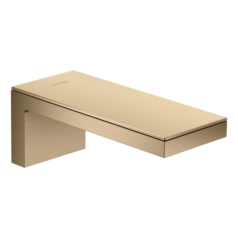 Hansgrohe AXOR MyEdition Wanneneinlauf, 24l/min, ohne Platte, Brushed Bronze... HANSGROHE-47412140 4059625208878 (Abb. 7)