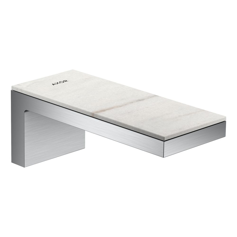 Hansgrohe AXOR MyEdition Platte 200mm, Marmor Lasa Covelano Vena Oro, 47909000... HANSGROHE-47909000 4059625189153 (Abb. 50)