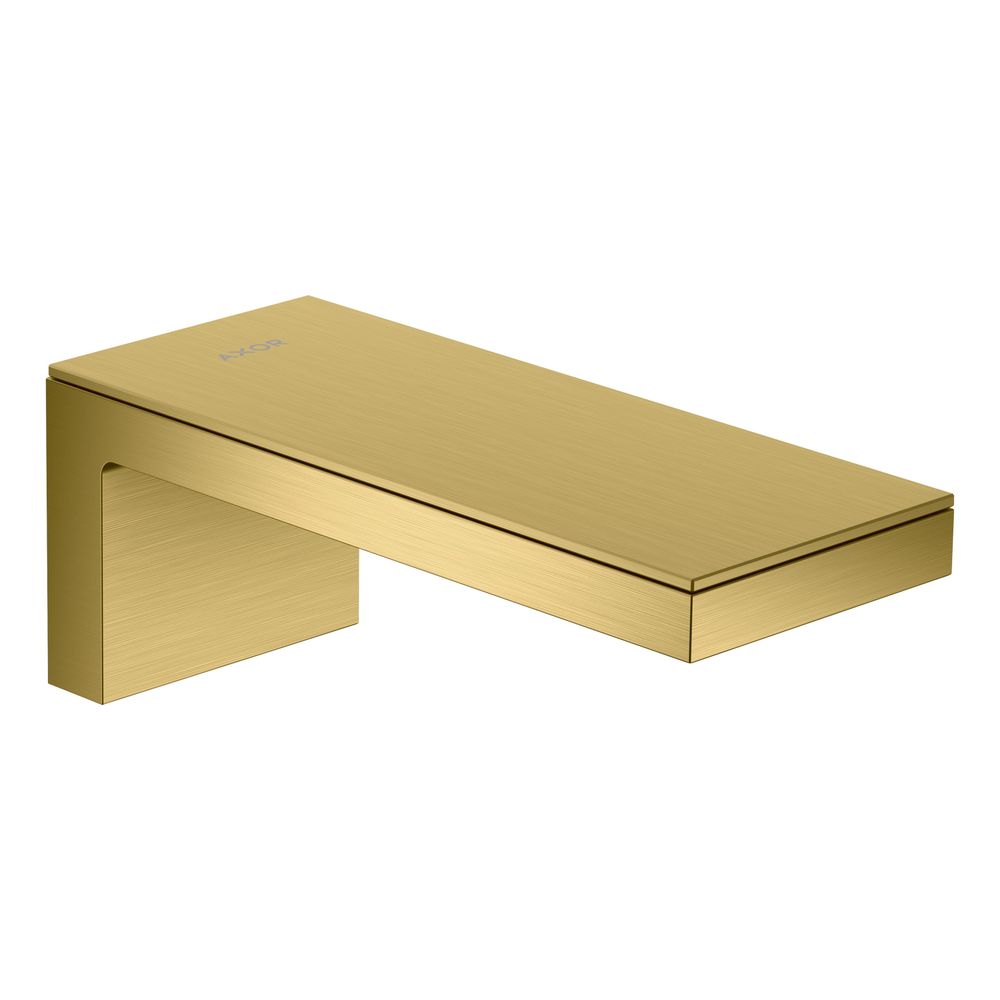 Hansgrohe AXOR MyEdition Platte 200mm, Metall, Brushed Gold Optic, 47903250... HANSGROHE-47903250 4059625212950 (Abb. 23)