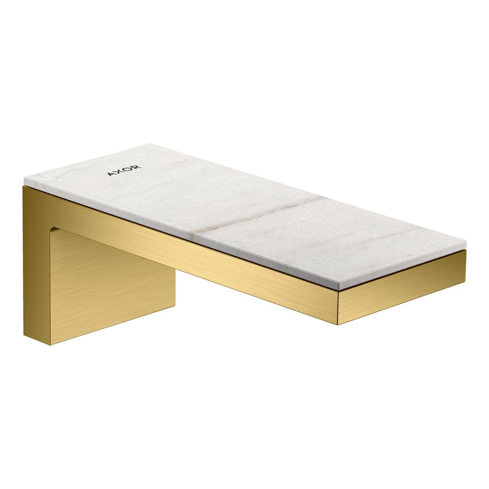 Hansgrohe AXOR MyEdition Platte 200mm, Marmor Lasa Covelano Vena Oro, 47909000... HANSGROHE-47909000 4059625189153 (Abb. 51)