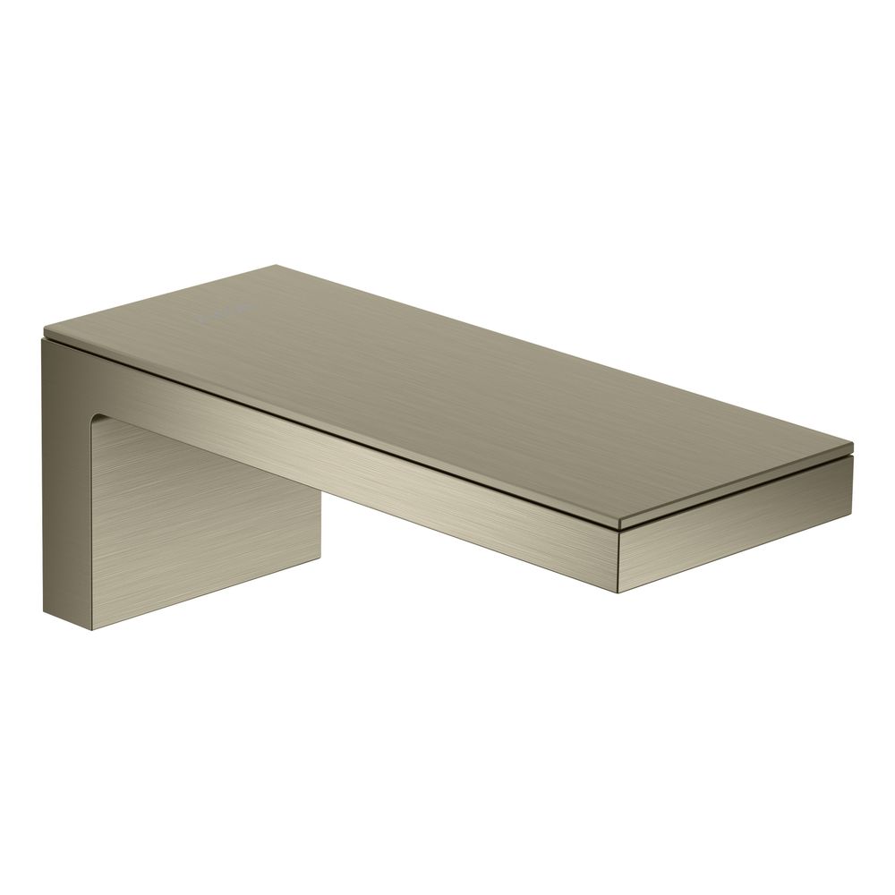 Hansgrohe AXOR MyEdition Platte 200mm, Metall, Brushed Nickel, 47903820... HANSGROHE-47903820 4059625212967 (Abb. 22)