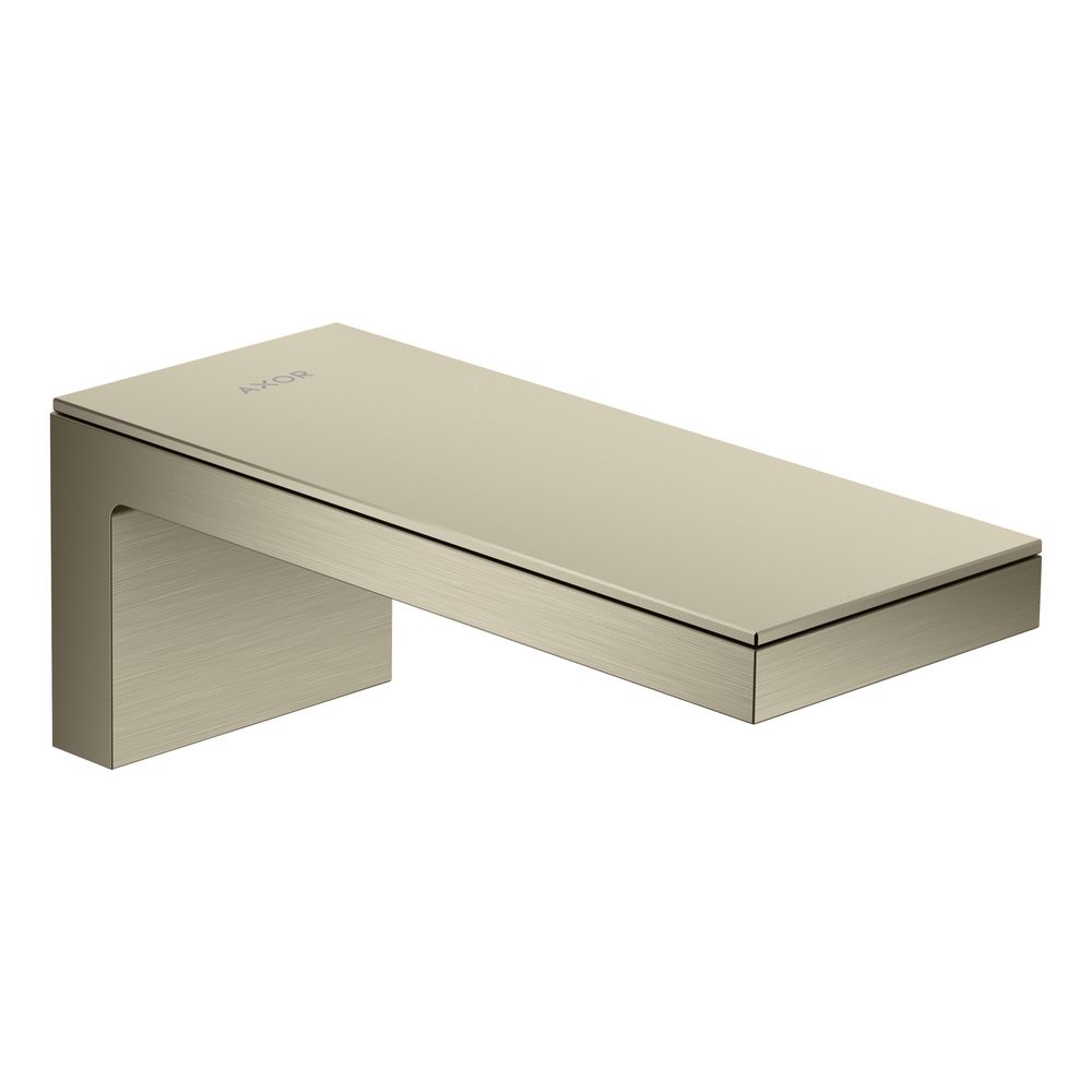 Hansgrohe AXOR MyEdition Wanneneinlauf, 24l/min, ohne Platte, Brushed Nickel... HANSGROHE-47412820 4059625208908 (Abb. 7)