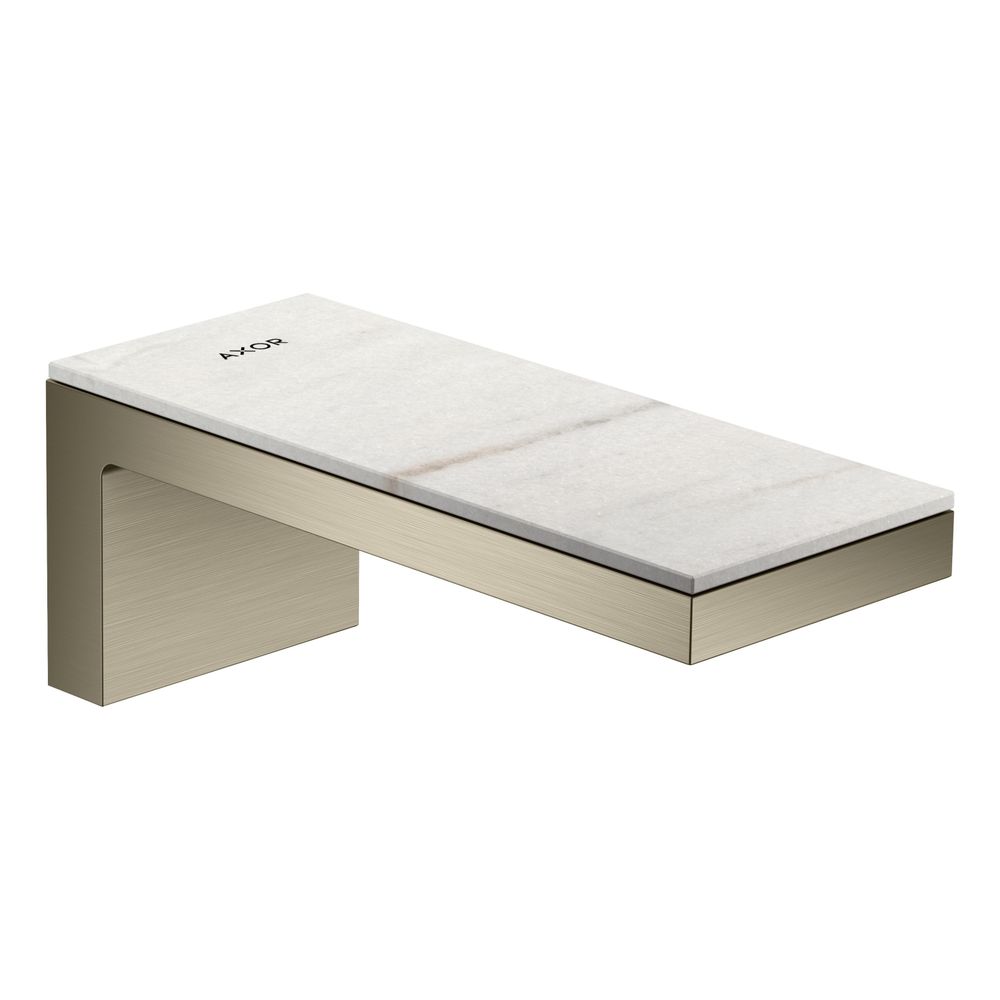 Hansgrohe AXOR MyEdition Platte 200mm, Marmor Lasa Covelano Vena Oro, 47909000... HANSGROHE-47909000 4059625189153 (Abb. 52)