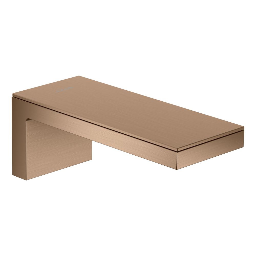 Hansgrohe AXOR MyEdition Platte 200mm, Metall, Brushed Red Gold, 47903310... HANSGROHE-47903310 4059625212974 (Abb. 28)