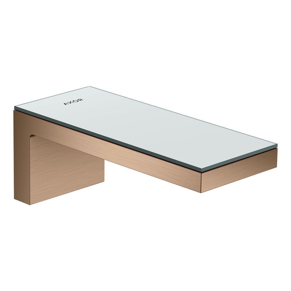 Hansgrohe AXOR MyEdition Platte 200mm, Glas, Spiegel, 47900000... HANSGROHE-47900000 4059625189023 (Abb. 56)