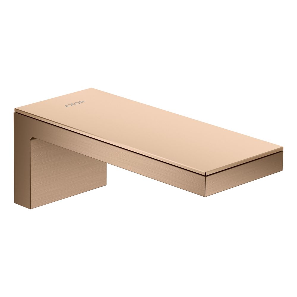 Hansgrohe AXOR MyEdition Platte 200mm, Metall, Polished Red Gold, 47903300... HANSGROHE-47903300 4059625213056 (Abb. 17)