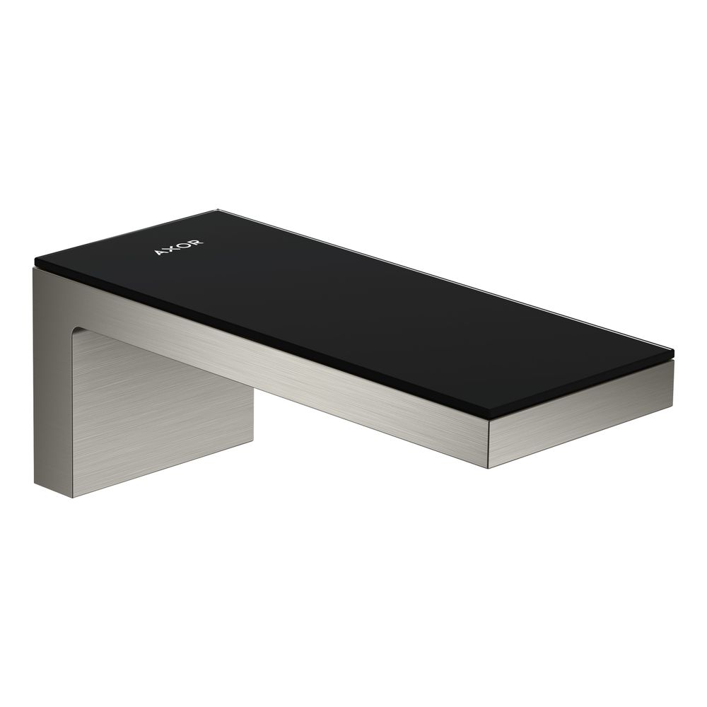 Hansgrohe AXOR MyEdition Platte 200mm, Glas, Schwarz, 47900600... HANSGROHE-47900600 4059625189030 (Abb. 52)