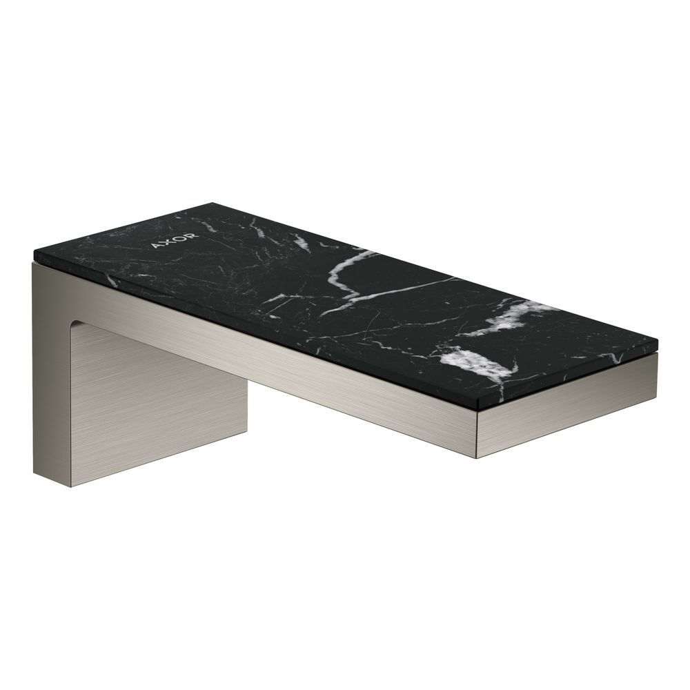 Hansgrohe AXOR MyEdition Platte 200mm, Marmor Nero Marquina, 47913000... HANSGROHE-47913000 4059625189122 (Abb. 54)