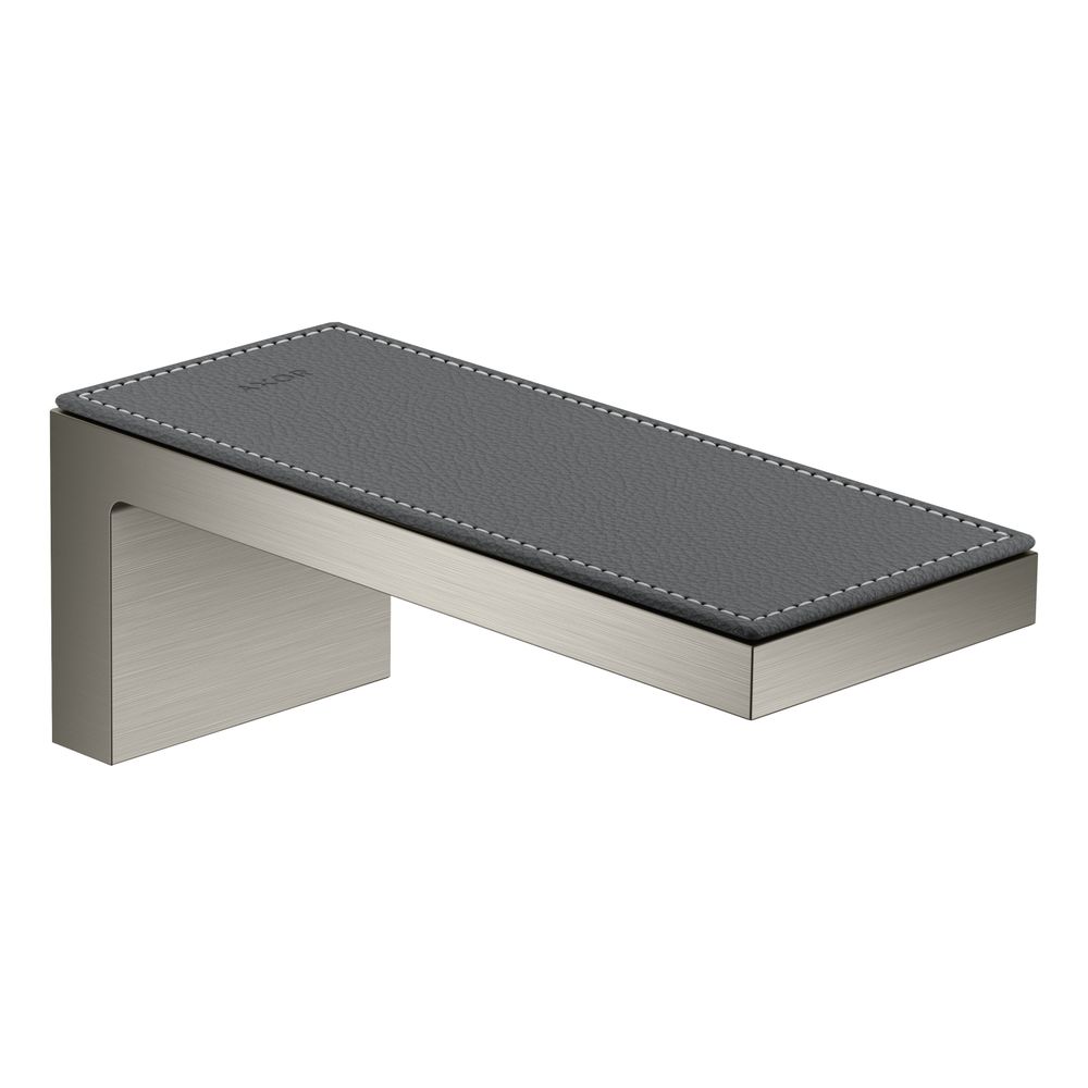 Hansgrohe AXOR MyEdition Wanneneinlauf, 24l/min, ohne Platte, Edelstahl Optic... HANSGROHE-47412800 4059625208922 (Abb. 4)