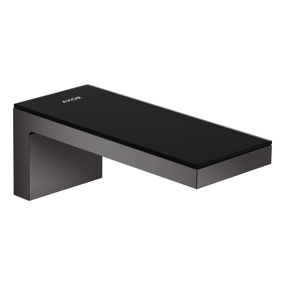 Hansgrohe AXOR MyEdition Platte 200mm, Glas, Schwarz, 47900600... HANSGROHE-47900600 4059625189030 (Abb. 53)