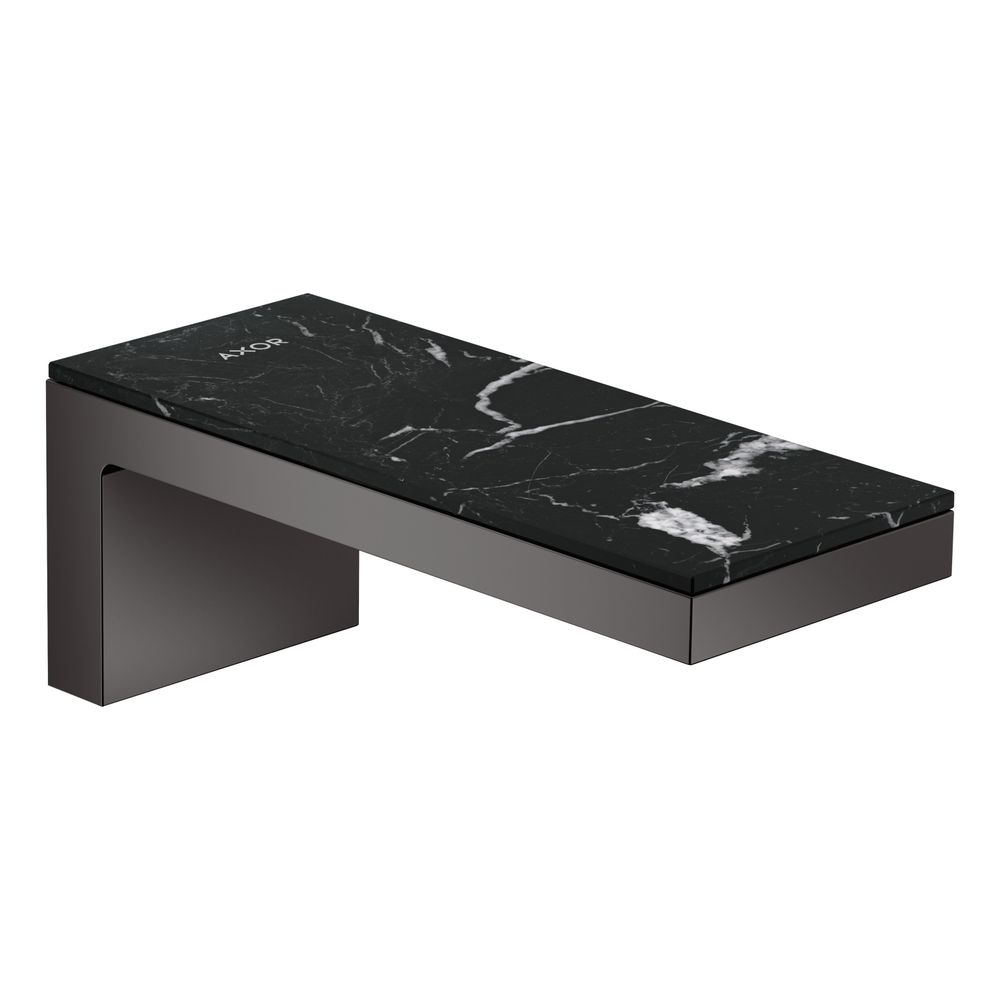 Hansgrohe AXOR MyEdition Platte 200mm, Marmor Nero Marquina, 47913000... HANSGROHE-47913000 4059625189122 (Abb. 55)