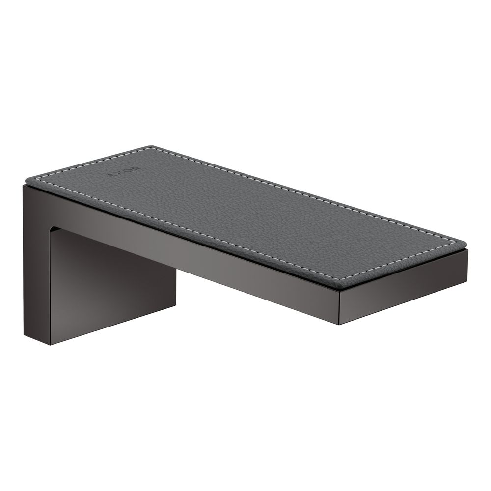 Hansgrohe AXOR MyEdition Wanneneinlauf, 24l/min, ohne Platte, Polished Black Chrome... HANSGROHE-47412330 4059625208946 (Abb. 5)
