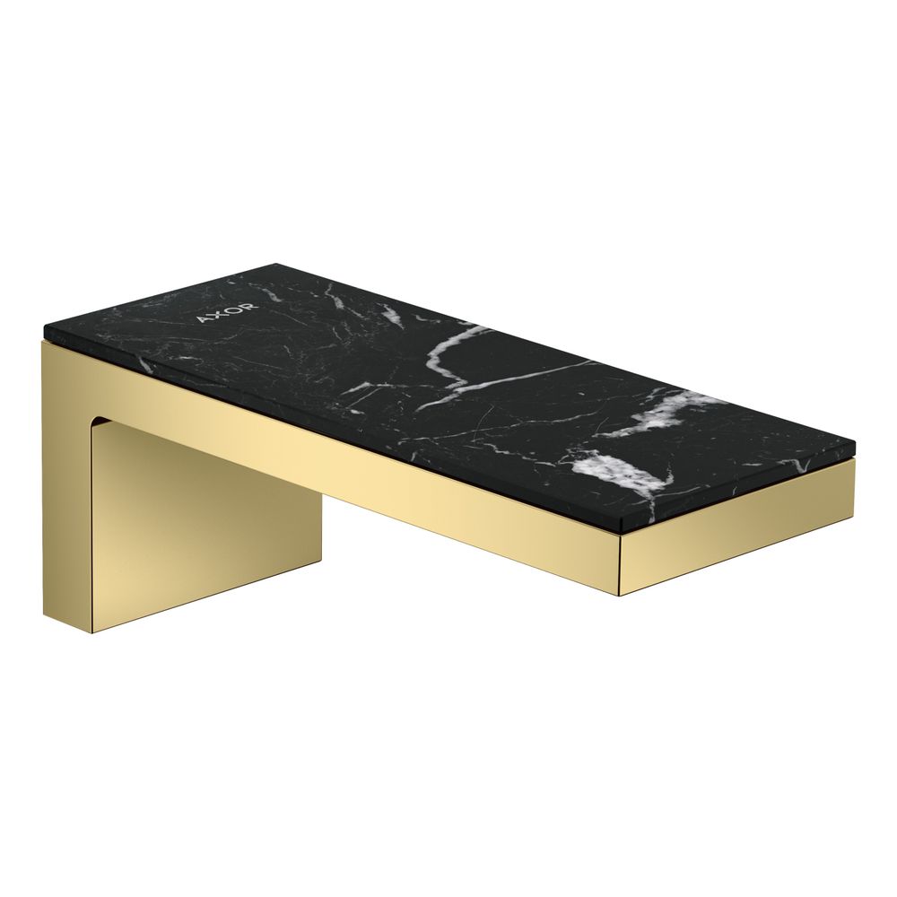 Hansgrohe AXOR MyEdition Platte 200mm, Marmor Nero Marquina, 47913000... HANSGROHE-47913000 4059625189122 (Abb. 56)