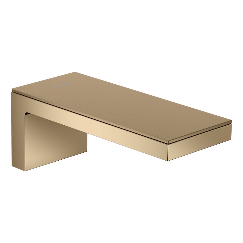 Hansgrohe AXOR MyEdition Platte 200mm, Metall, Brushed Bronze, 47903140... HANSGROHE-47903140 4059625212936 (Abb. 25)