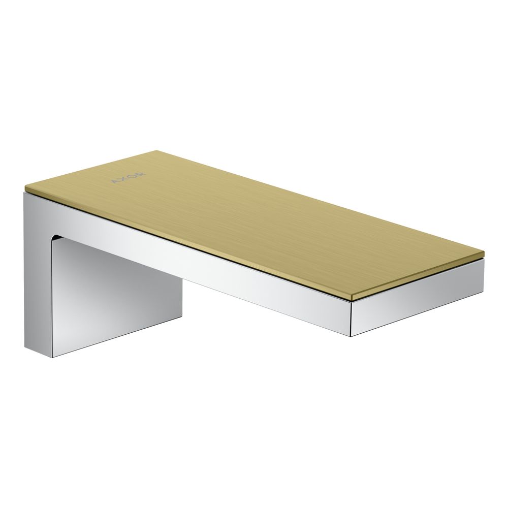Hansgrohe AXOR MyEdition Platte 200mm, Metall, Brushed Brass, 47903950... HANSGROHE-47903950 4059625212912 (Abb. 23)