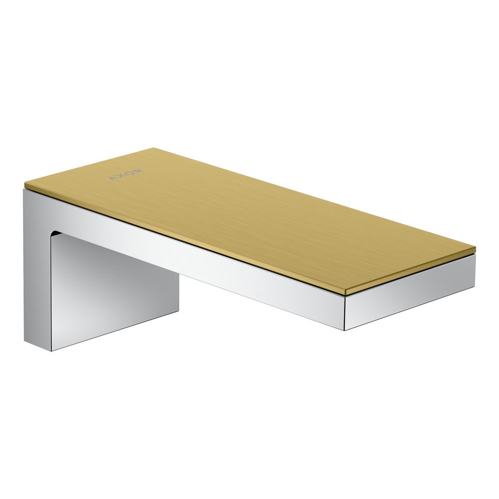Hansgrohe AXOR MyEdition Platte 200mm, Metall, Brushed Gold Optic, 47903250... HANSGROHE-47903250 4059625212950 (Abb. 24)