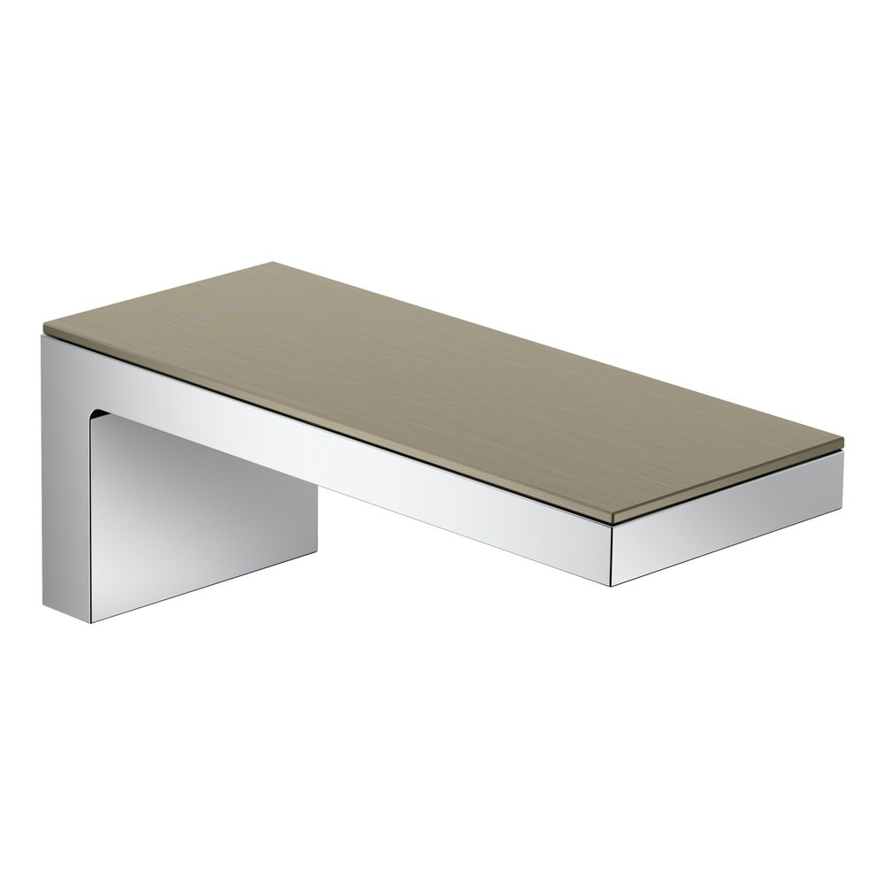 Hansgrohe AXOR MyEdition Platte 200mm, Metall, Brushed Nickel, 47903820... HANSGROHE-47903820 4059625212967 (Abb. 23)