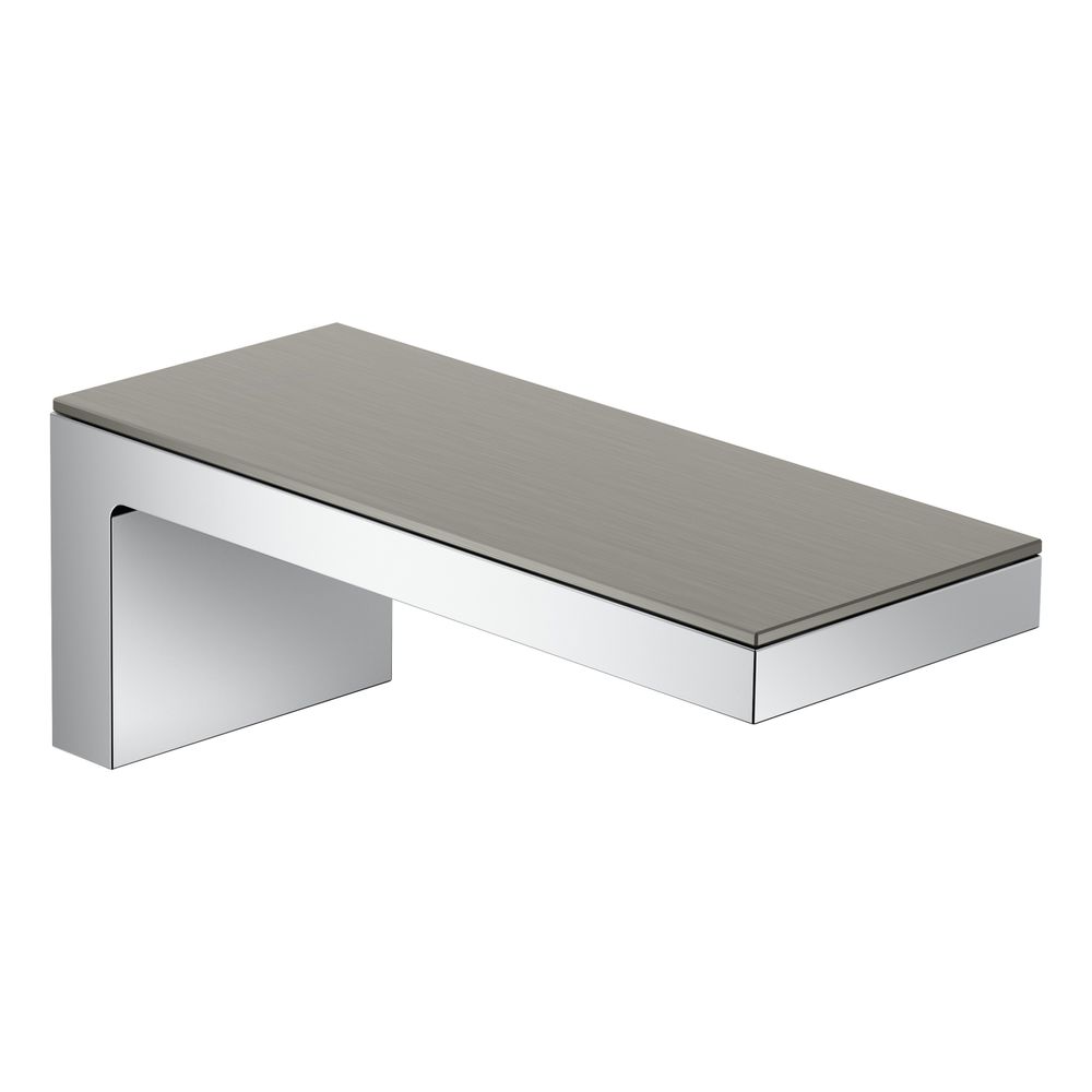 Hansgrohe AXOR MyEdition Platte 200mm, Metall, Edelstahl Optic, 47903800... HANSGROHE-47903800 4059625212981 (Abb. 22)