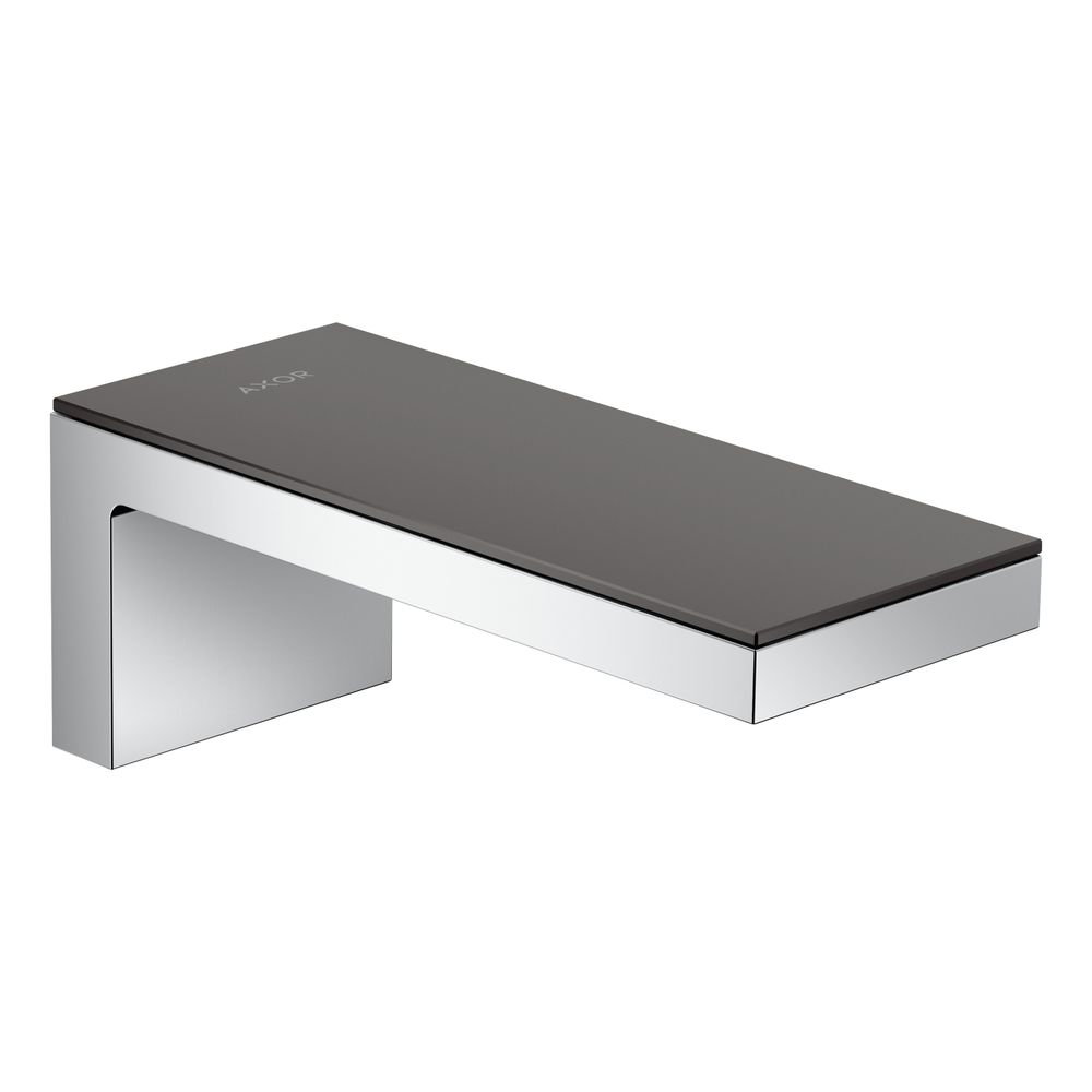 Hansgrohe AXOR MyEdition Platte 200mm, Metall, Polished Black Chrome, 47903330... HANSGROHE-47903330 4059625213001 (Abb. 23)