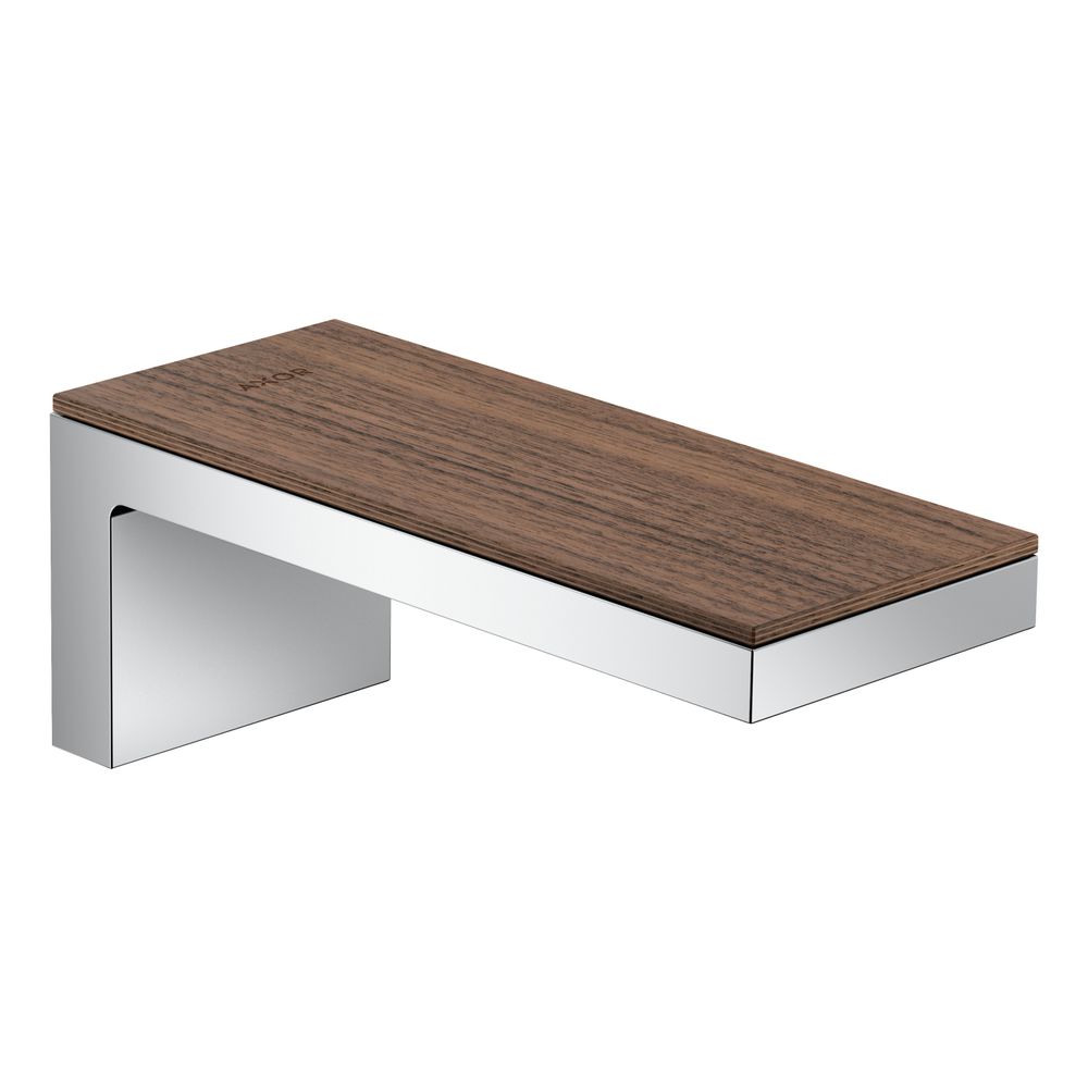 Hansgrohe AXOR MyEdition Platte 200mm, Nussbaum, Amerikanischer Nussbaum, 47906000... HANSGROHE-47906000 4059625189184 (Abb. 58)