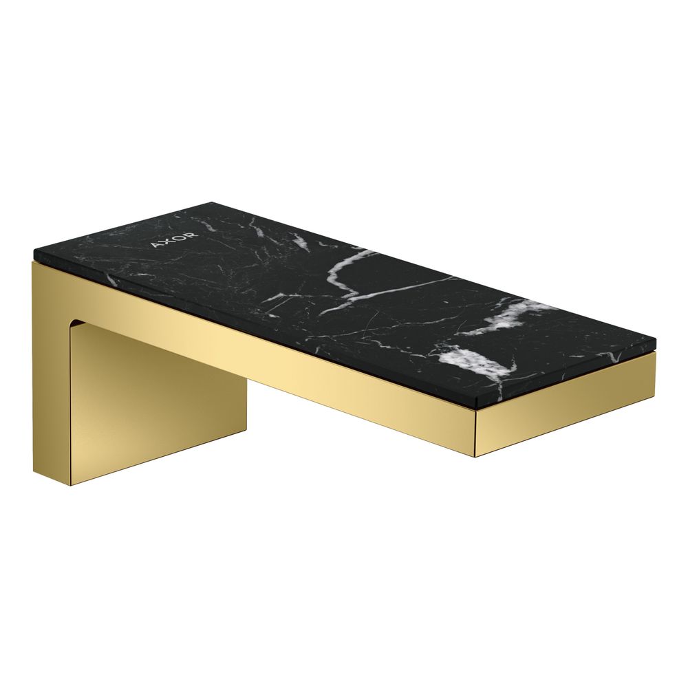 Hansgrohe AXOR MyEdition Platte 200mm, Marmor Nero Marquina, 47913000... HANSGROHE-47913000 4059625189122 (Abb. 59)