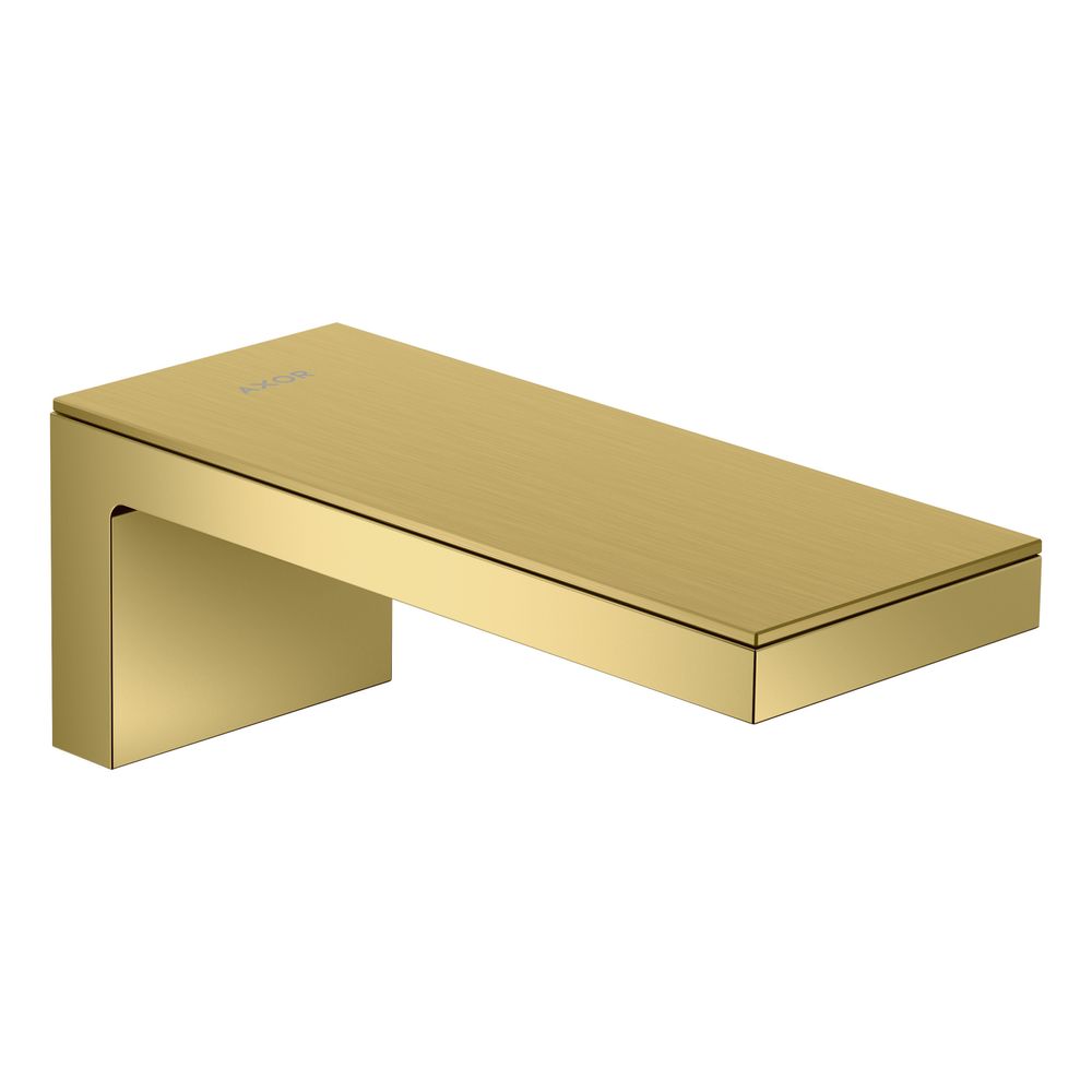 Hansgrohe AXOR MyEdition Platte 200mm, Metall, Brushed Gold Optic, 47903250... HANSGROHE-47903250 4059625212950 (Abb. 25)
