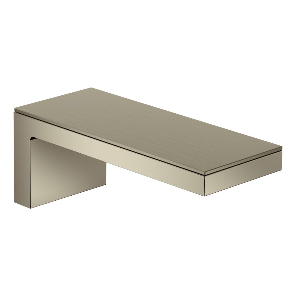 Hansgrohe AXOR MyEdition Platte 200mm, Metall, Brushed Nickel, 47903820... HANSGROHE-47903820 4059625212967 (Abb. 24)