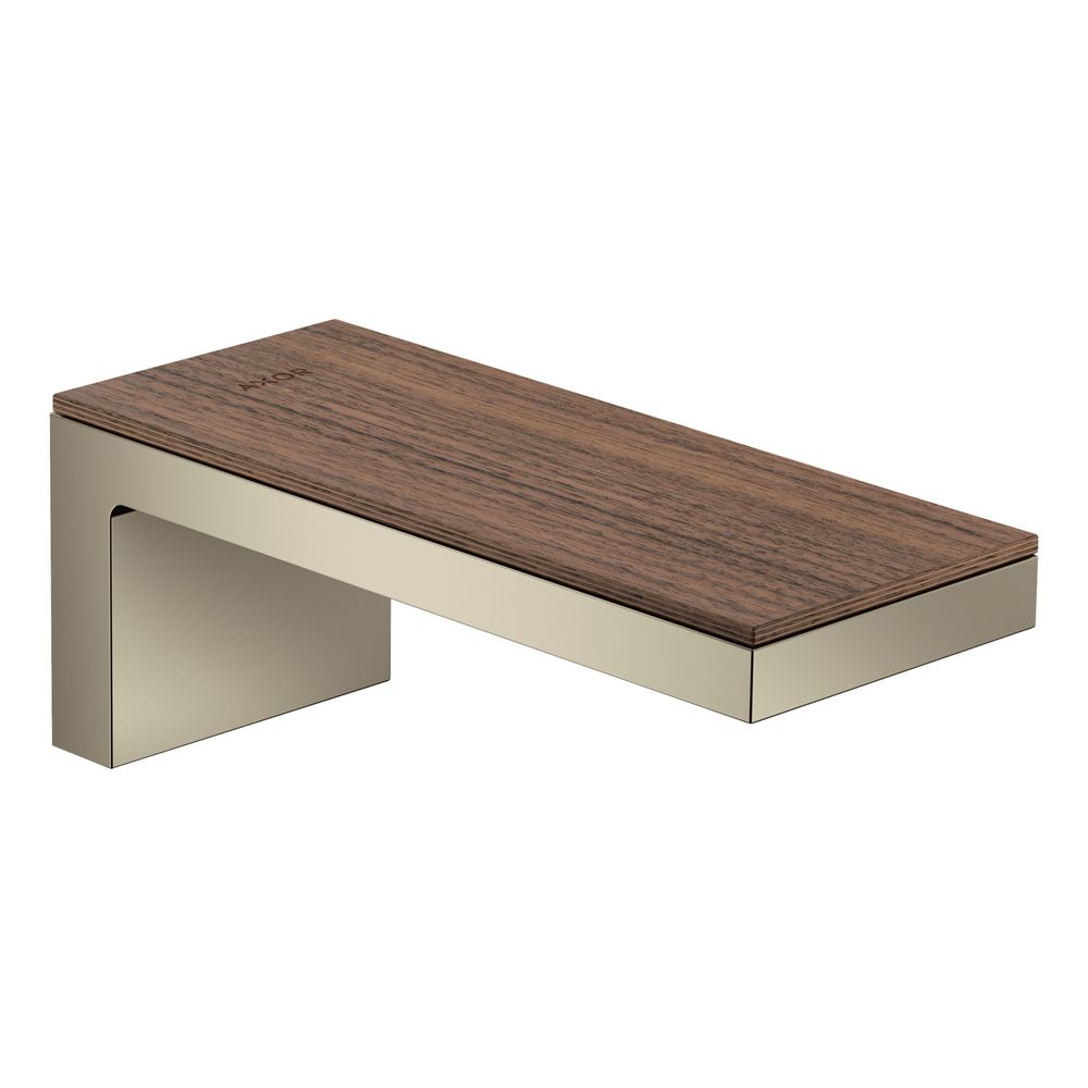 Hansgrohe AXOR MyEdition Platte 200mm, Nussbaum, Amerikanischer Nussbaum, 47906000... HANSGROHE-47906000 4059625189184 (Abb. 60)