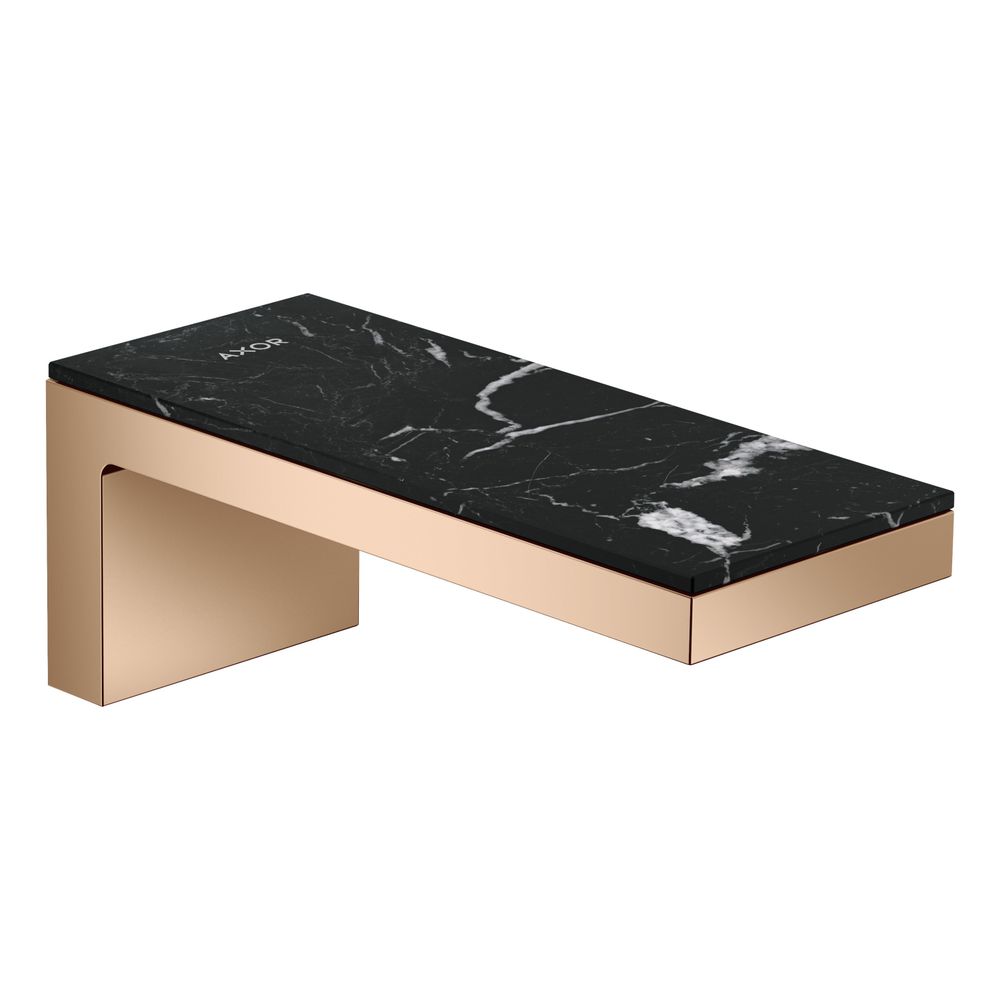Hansgrohe AXOR MyEdition Platte 200mm, Marmor Nero Marquina, 47913000... HANSGROHE-47913000 4059625189122 (Abb. 61)
