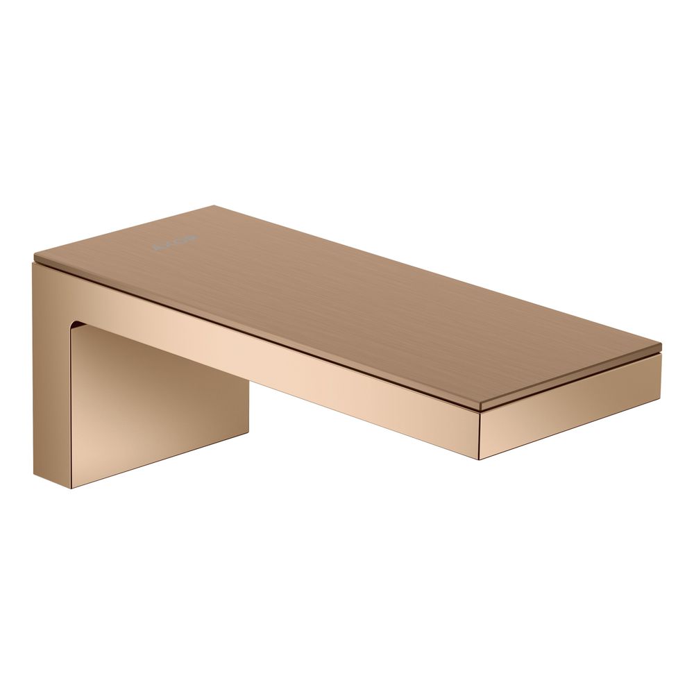 Hansgrohe AXOR MyEdition Platte 200mm, Metall, Brushed Red Gold, 47903310... HANSGROHE-47903310 4059625212974 (Abb. 30)