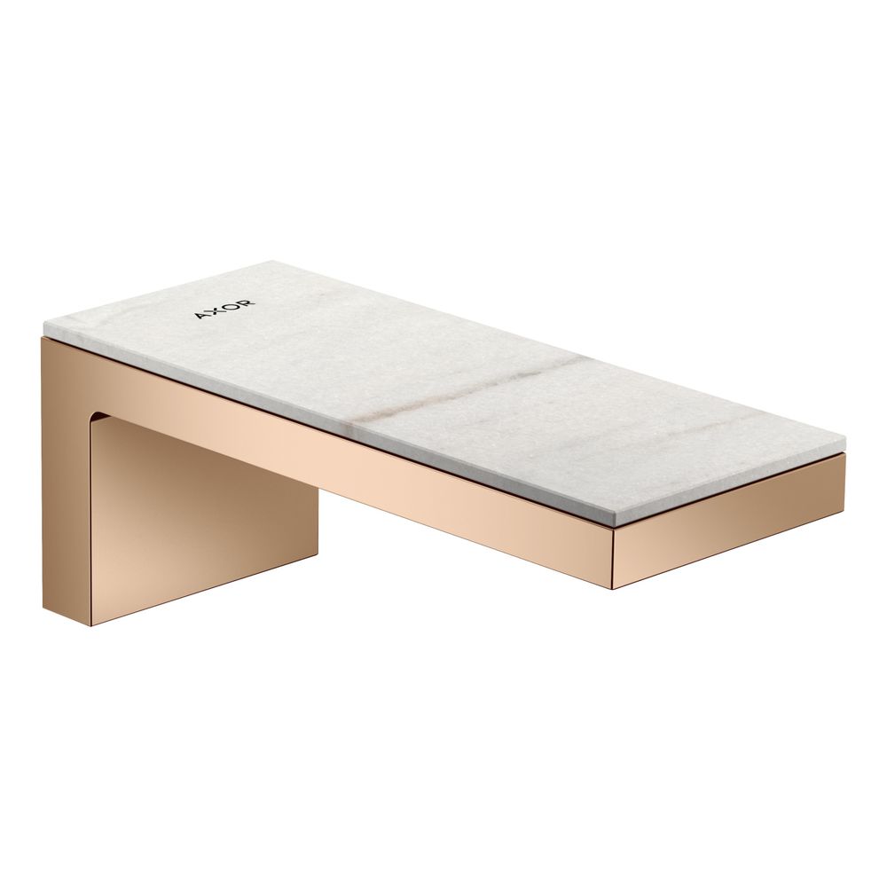 Hansgrohe AXOR MyEdition Platte 200mm, Marmor Lasa Covelano Vena Oro, 47909000... HANSGROHE-47909000 4059625189153 (Abb. 61)