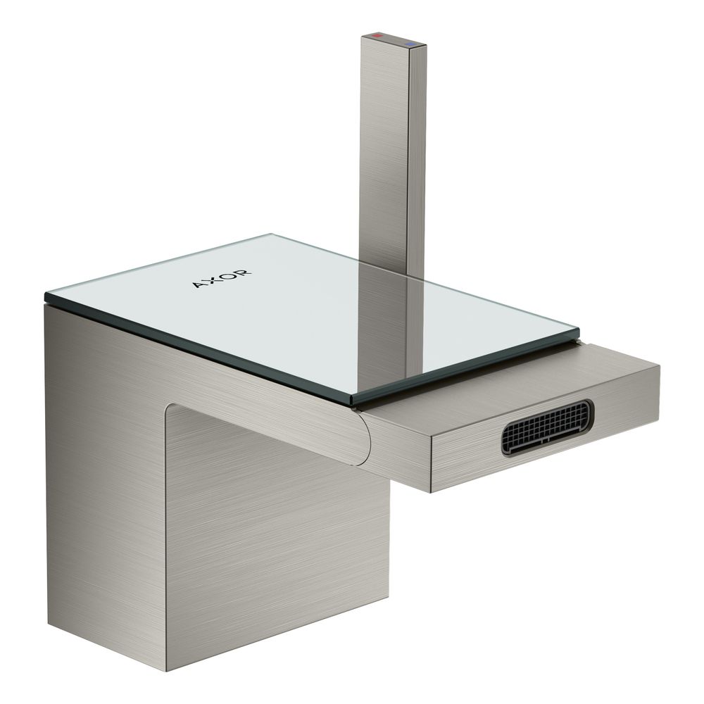 Hansgrohe AXOR MyEdition Einhebel-Bidetmischer, 5l/min, Push-Open Ablaufgarnitur oh... HANSGROHE-47212800 4059625202210 (Abb. 6)