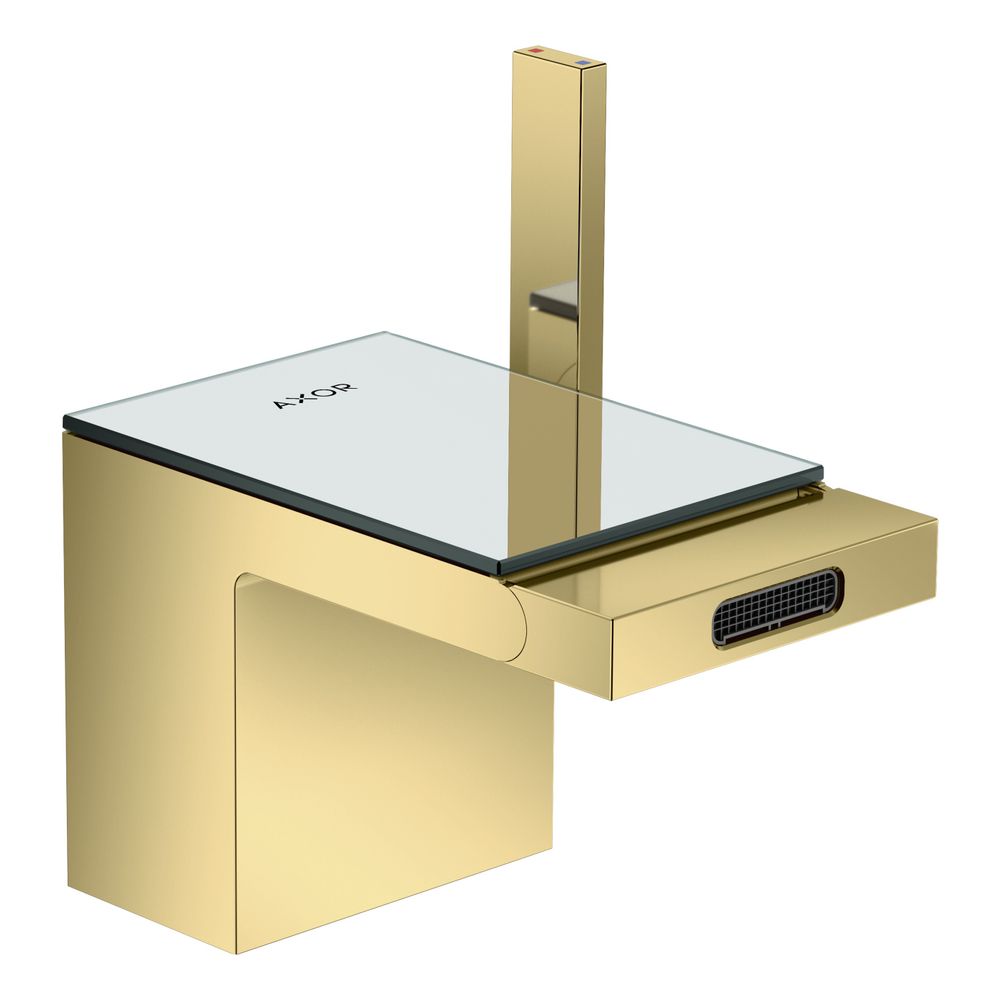 Hansgrohe AXOR MyEdition Platte 117mm, Glas, Spiegel, 47902000... HANSGROHE-47902000 4059625189061 (Abb. 12)
