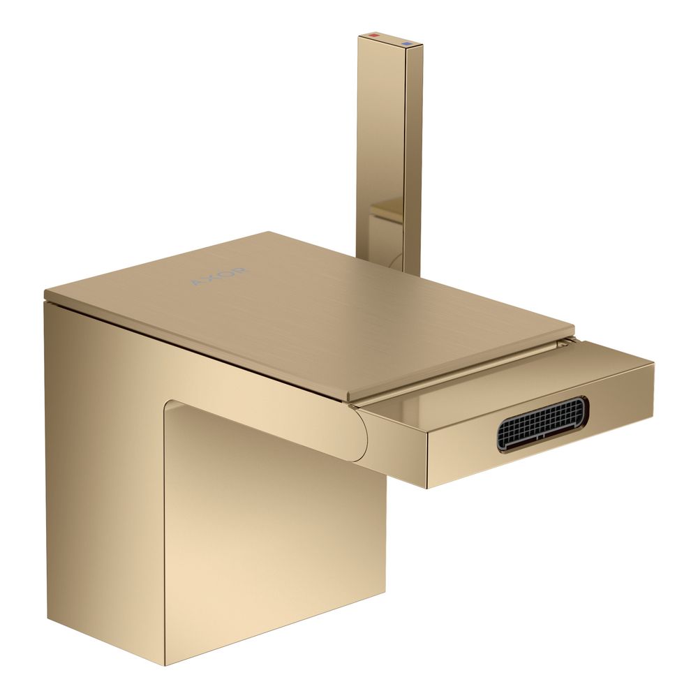 Hansgrohe AXOR MyEdition Platte 117mm, Metall, Brushed Bronze, 47905140... HANSGROHE-47905140 4059625217139 (Abb. 3)