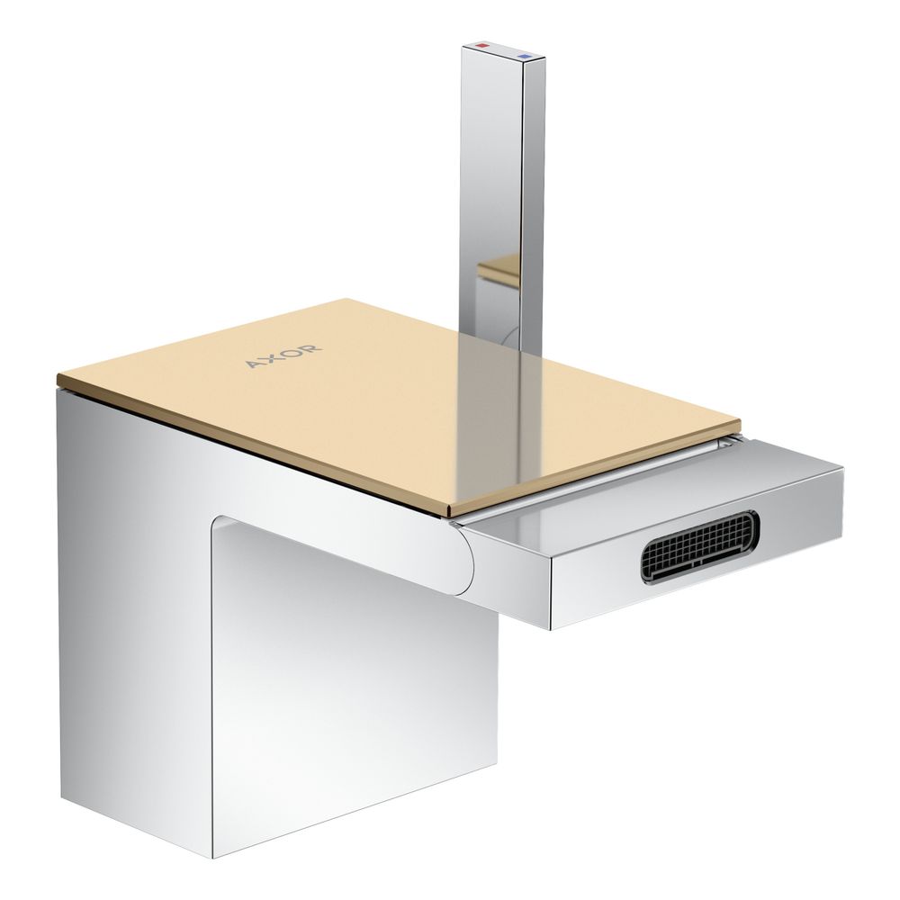 Hansgrohe AXOR MyEdition Einhebel-Bidetmischer, 5l/min, Push-Open Ablaufgarnitur o... HANSGROHE-47212000 4059625186152 (Abb. 18)