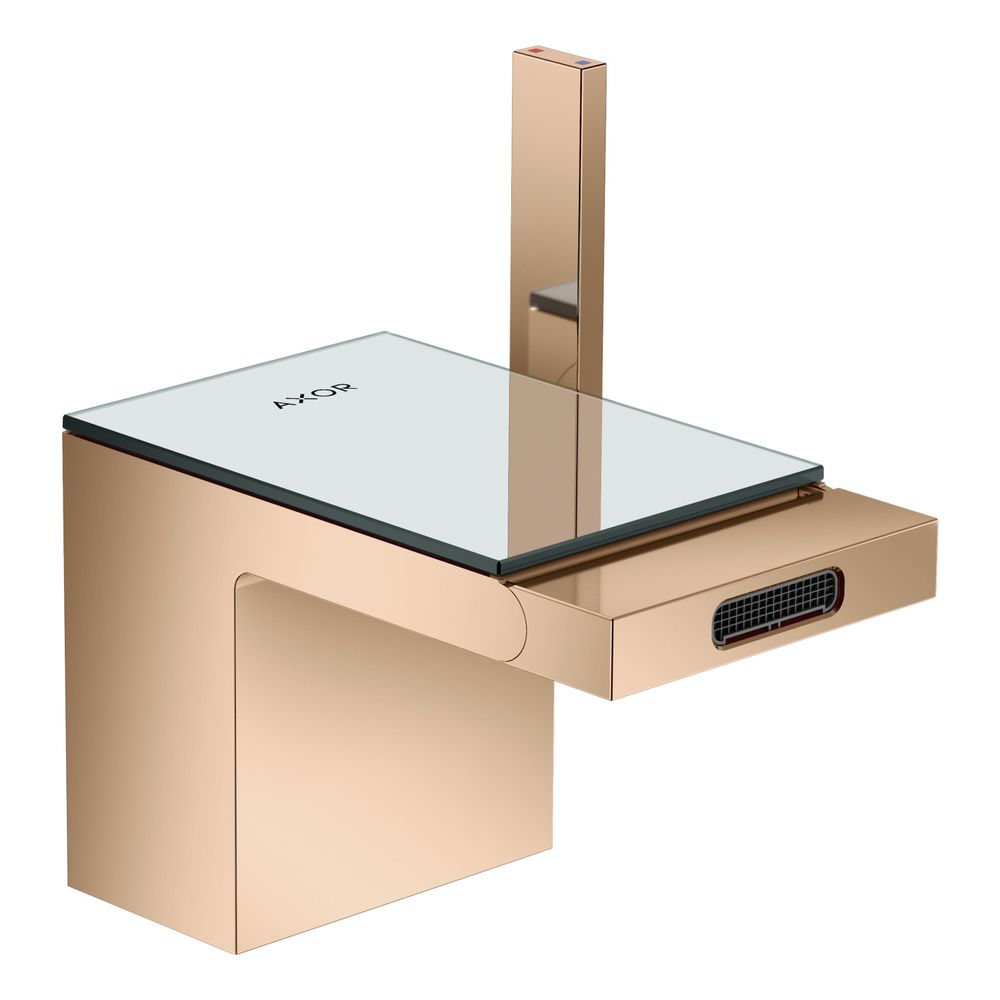 Hansgrohe AXOR MyEdition Einhebel-Bidetmischer, 5l/min, Push-Open Ablaufgarnitur oh... HANSGROHE-47212300 4059625202289 (Abb. 6)