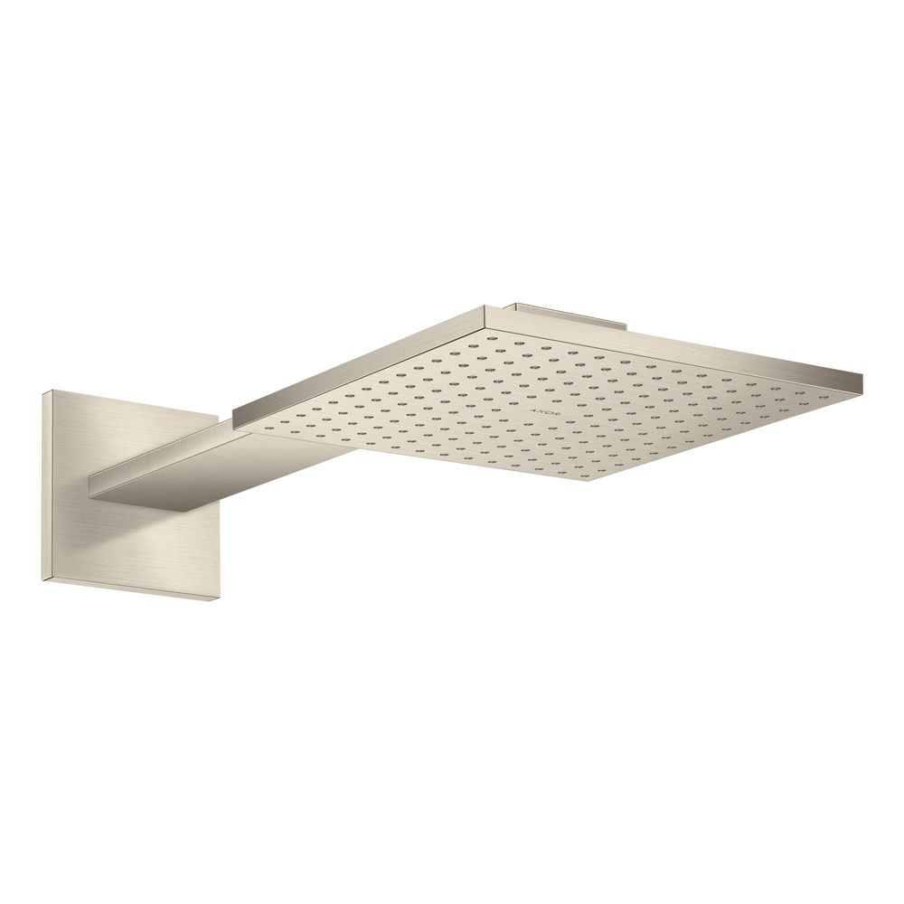 Hansgrohe AXOR ShowerSolutions Kopfbrause, 17l/min, 250x250mm, 1jet, Brausearm, Bru... HANSGROHE-35306250 4059625238882 (Abb. 2)