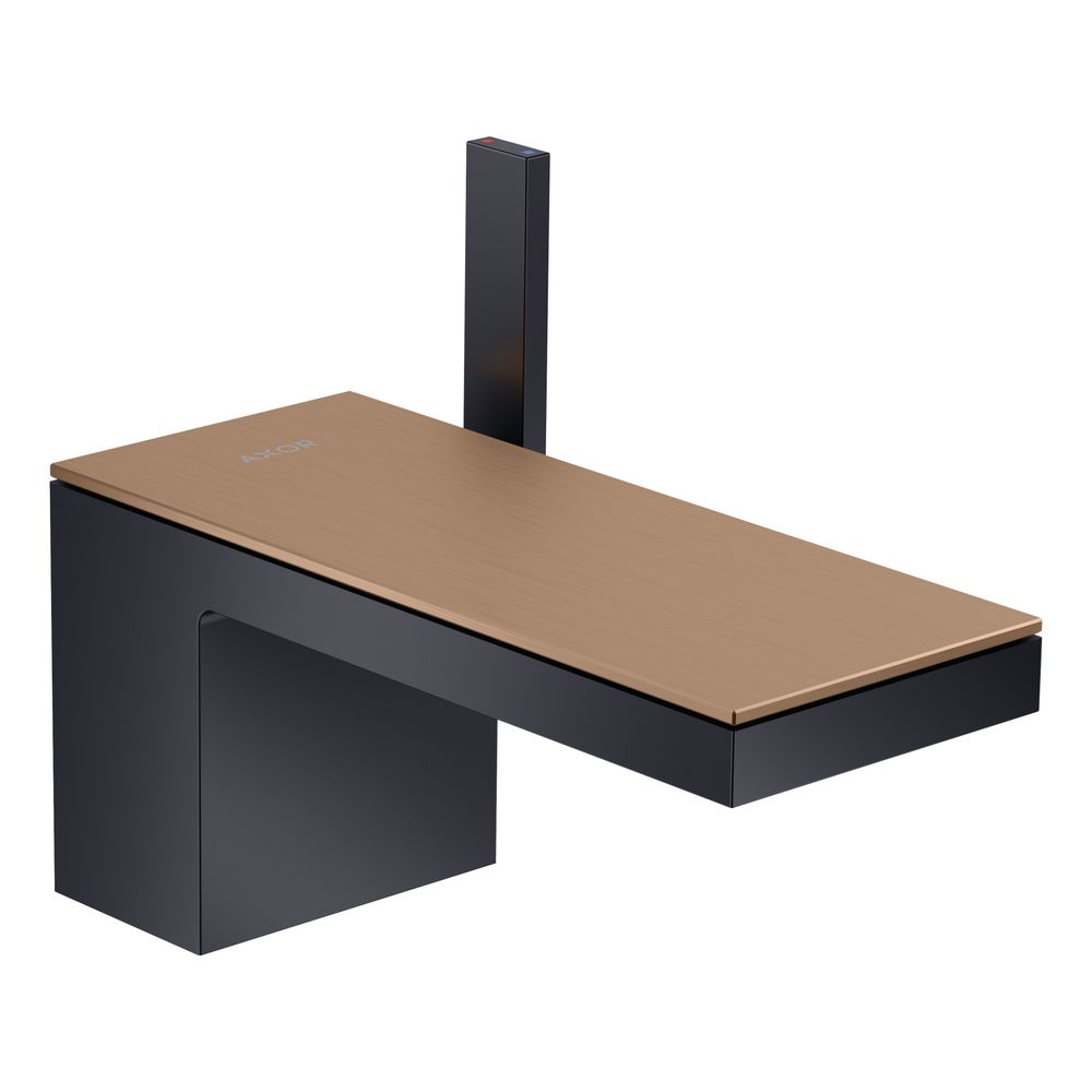Hansgrohe AXOR MyEdition Platte 200mm, Metall, Brushed Red Gold, 47903310... HANSGROHE-47903310 4059625212974 (Abb. 31)