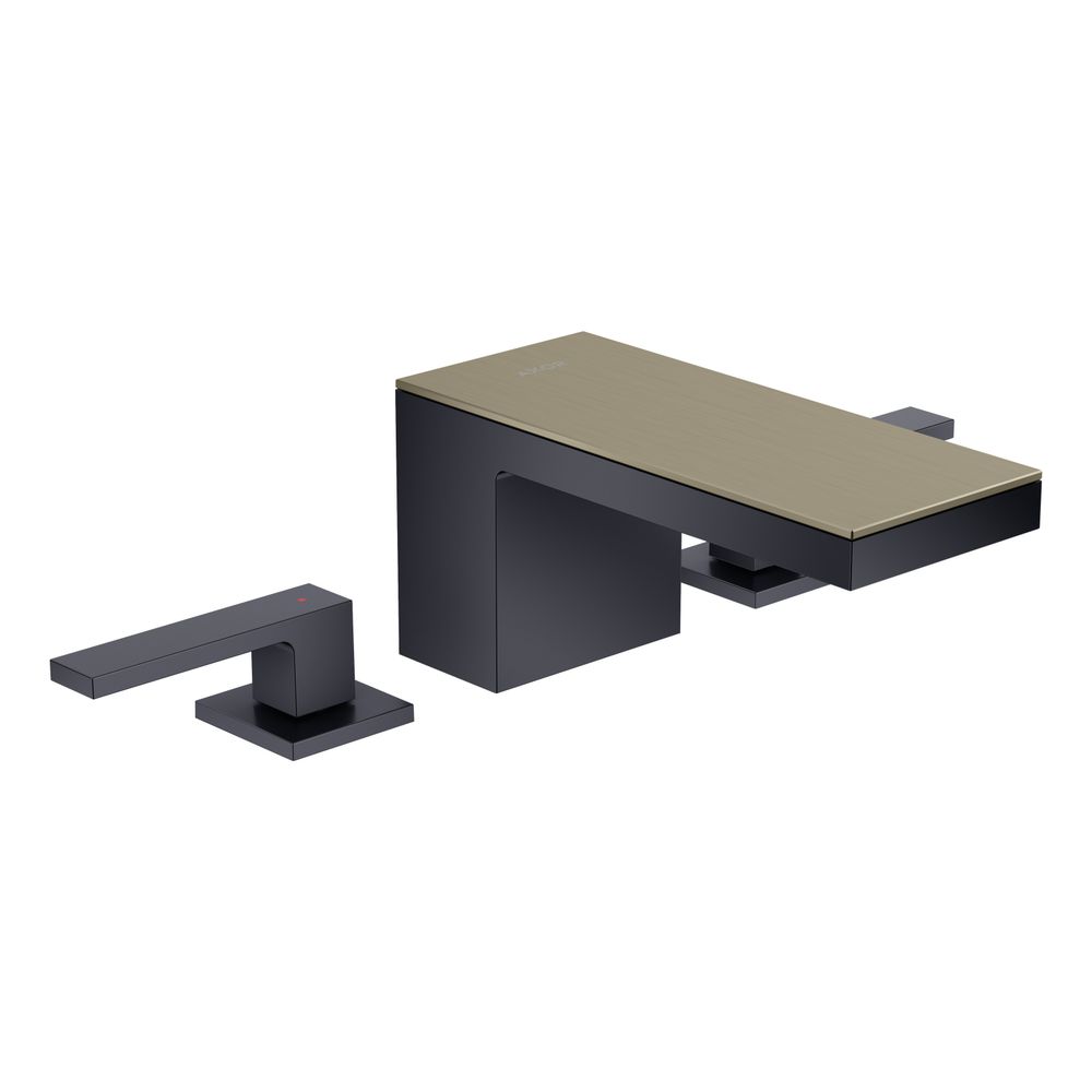 Hansgrohe AXOR MyEdition Platte 200mm, Metall, Brushed Nickel, 47903820... HANSGROHE-47903820 4059625212967 (Abb. 26)