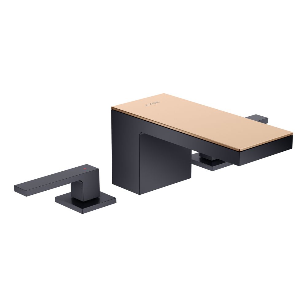 Hansgrohe AXOR MyEdition Platte 200mm, Metall, Brushed Red Gold, 47903310... HANSGROHE-47903310 4059625212974 (Abb. 34)