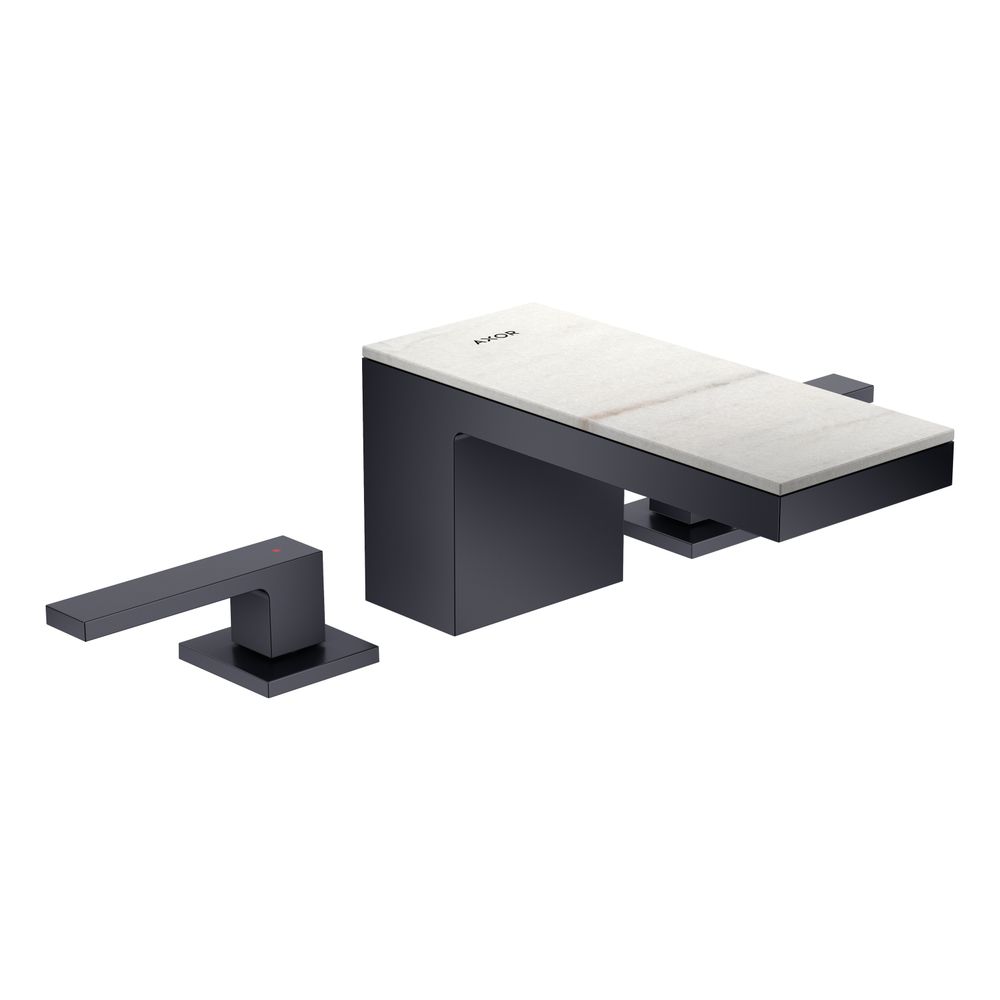 Hansgrohe AXOR MyEdition Platte 200mm, Marmor Lasa Covelano Vena Oro, 47909000... HANSGROHE-47909000 4059625189153 (Abb. 63)