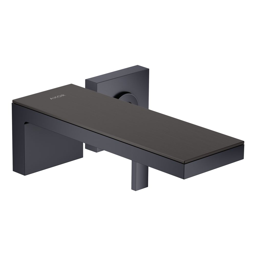 Hansgrohe AXOR MyEdition Platte 245mm, Metall, Brushed Black Chrome, 47904340... HANSGROHE-47904340 4059625213070 (Abb. 15)