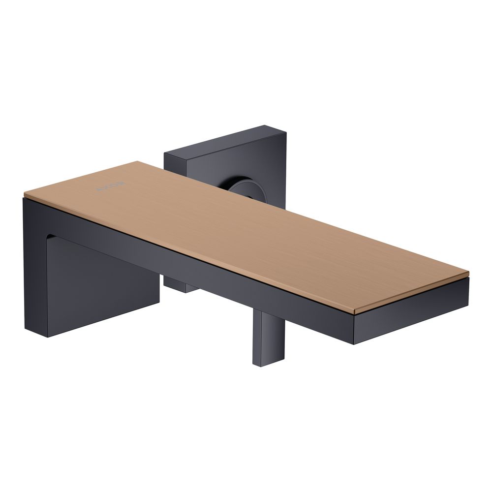 Hansgrohe AXOR MyEdition Platte 245mm, Metall, Brushed Red Gold, 47904310... HANSGROHE-47904310 4059625213124 (Abb. 16)