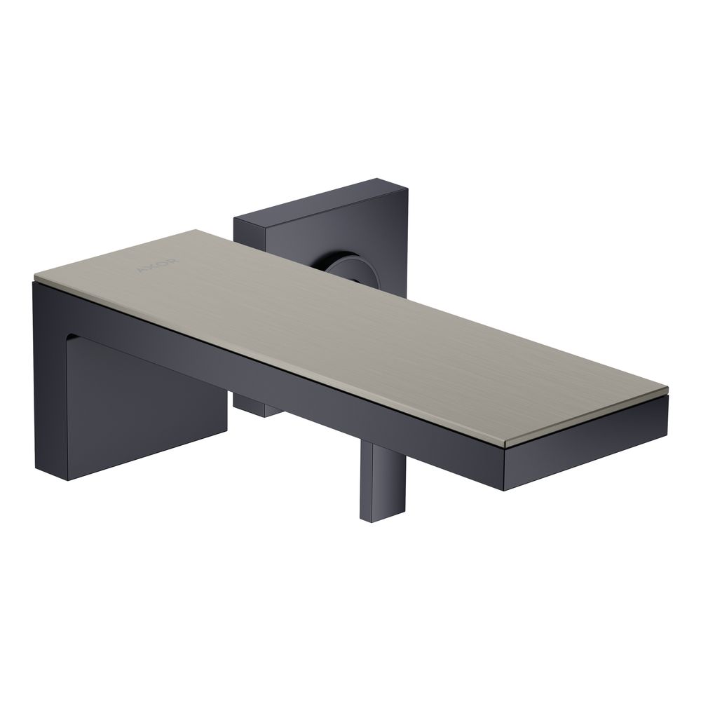 Hansgrohe AXOR MyEdition Platte 245mm, Edelstahl Optic, 47904800... HANSGROHE-47904800 4059625213131 (Abb. 11)